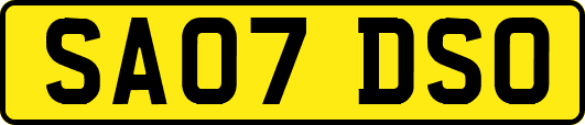 SA07DSO