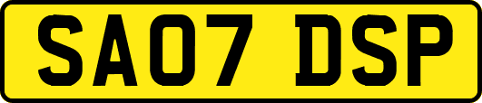 SA07DSP