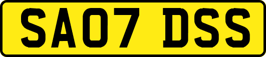 SA07DSS