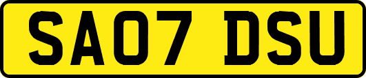 SA07DSU