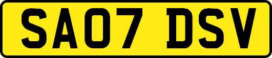 SA07DSV