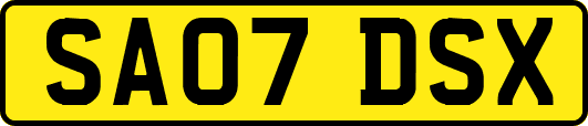 SA07DSX