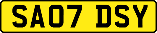 SA07DSY