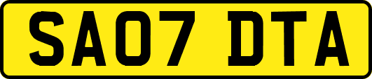 SA07DTA