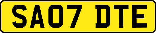 SA07DTE