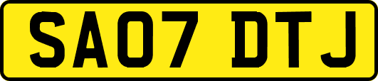 SA07DTJ
