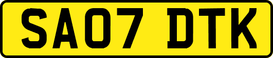 SA07DTK