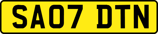 SA07DTN