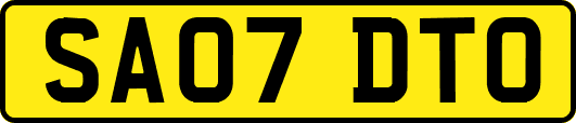 SA07DTO