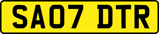 SA07DTR