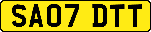 SA07DTT