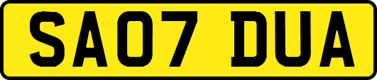 SA07DUA