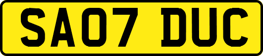 SA07DUC