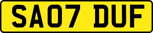 SA07DUF