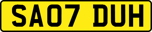 SA07DUH