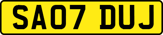SA07DUJ