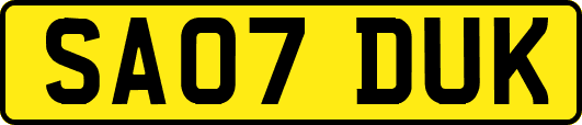 SA07DUK