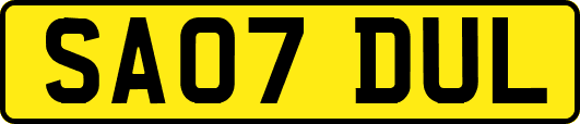 SA07DUL
