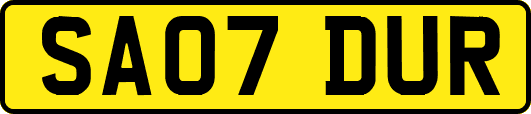 SA07DUR