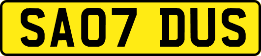 SA07DUS