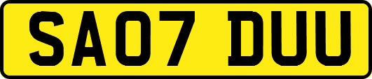 SA07DUU