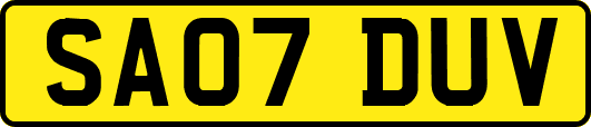 SA07DUV