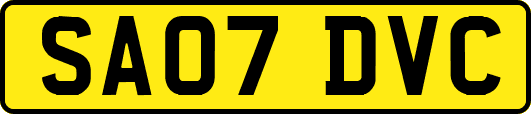 SA07DVC