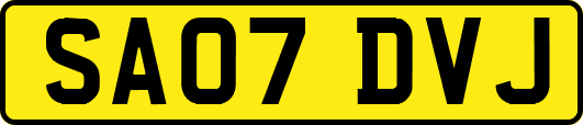SA07DVJ