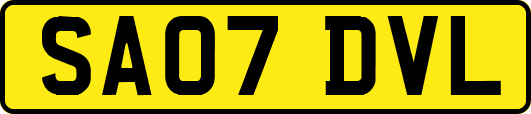 SA07DVL