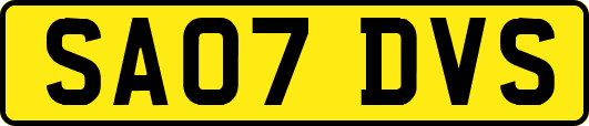 SA07DVS