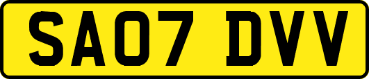 SA07DVV