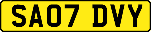 SA07DVY