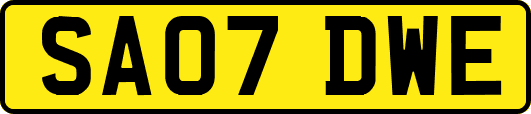 SA07DWE