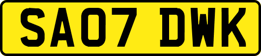 SA07DWK