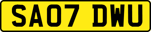 SA07DWU