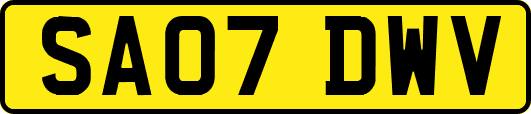 SA07DWV