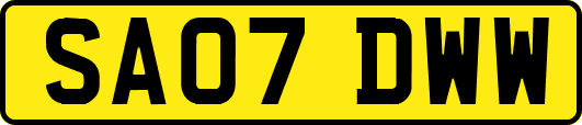 SA07DWW