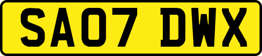 SA07DWX