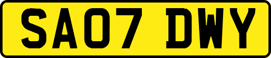 SA07DWY