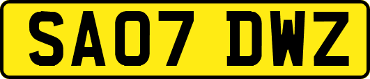 SA07DWZ