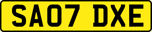 SA07DXE