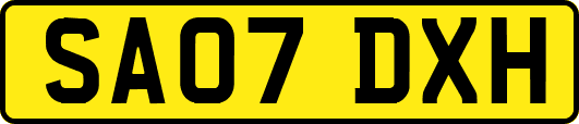 SA07DXH