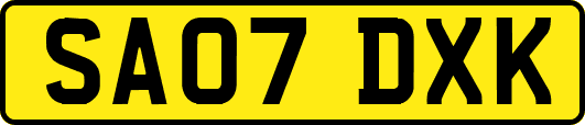 SA07DXK