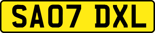 SA07DXL