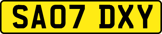 SA07DXY