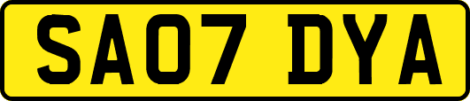 SA07DYA