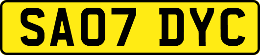 SA07DYC