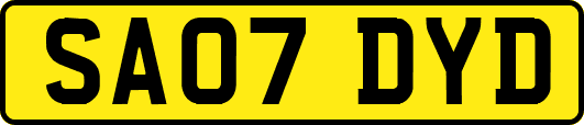 SA07DYD