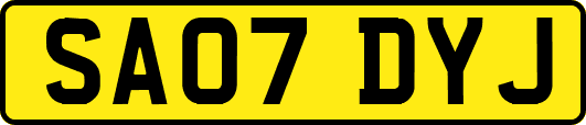 SA07DYJ