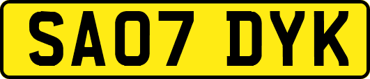 SA07DYK